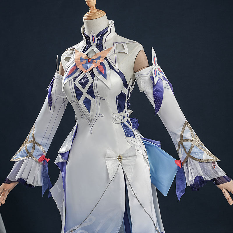 Genshin Impact Nicole Reeyn Cosplay Costumes