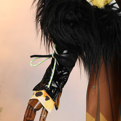 Genshin Impact Xilonen Cosplay Costumes