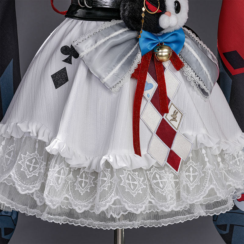 Honkai: Star Rail Sparxie Cosplay Costumes