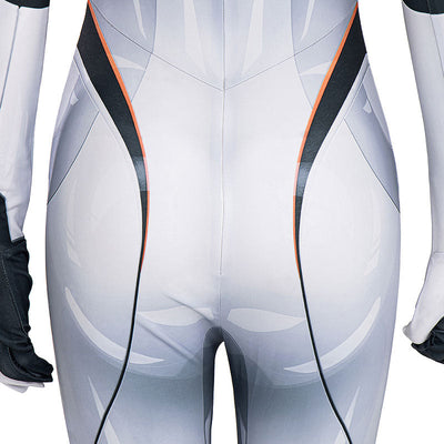 Game Honkai: Star Rail Firefly Battle Suit Cosplay Costumes