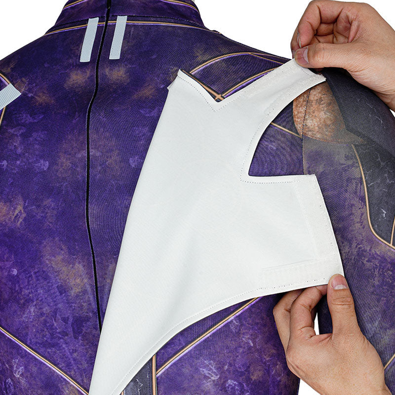 Eternals Kingo Fullset Cosplay Costumes