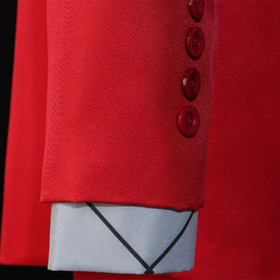 Anime High Card Chris Redgrave Cosplay Costumes
