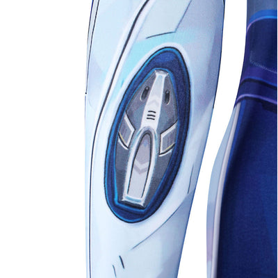 Marvel Rivals Invisible Woman Sue Storm Jumpsuit Cosplay Costumes
