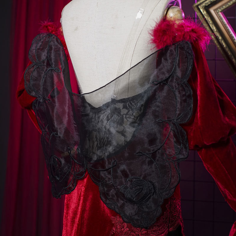 Path to Nowhere SMoonlight Rendezvous Countess Chelsea Cosplay Costumes
