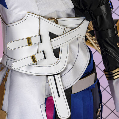 Honkai: Star Rail Serval Cosplay Costumes