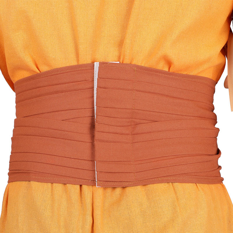 Avatar The Last Airbender 2024:TV Series Aang Cosplay Costume