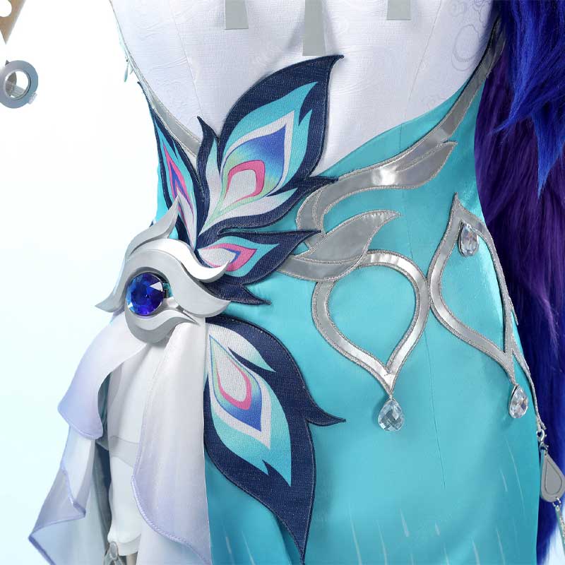 Honkai: Star Rail Yao Guang Cosplay Costumes