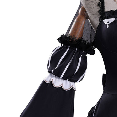 Magical Girl Witch Trials Saeki Miria Cosplay Costume