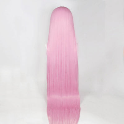 Anime Engage Kiss Kisara Pink Long Cosplay Wigs
