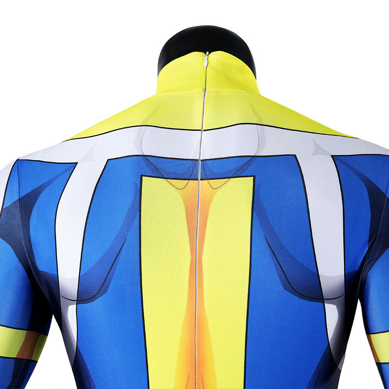 Invincible 3 The Immortal Cosplay Costumes