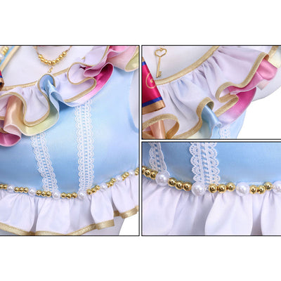 Aikatsu on Parade! Aoi Kiriya Cosplay Costume