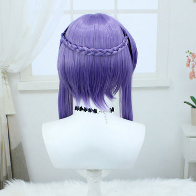 Seraph of the End Shinoa Hiiragi Cosplay Wig
