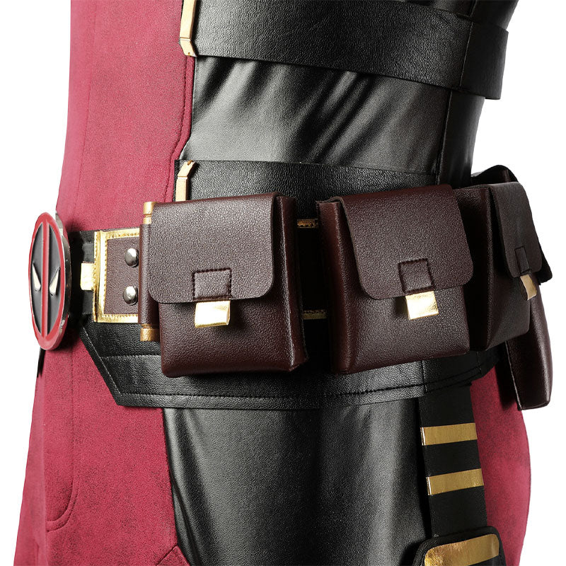 Deadpool 3 Wade Wilson Cosplay Costumes
