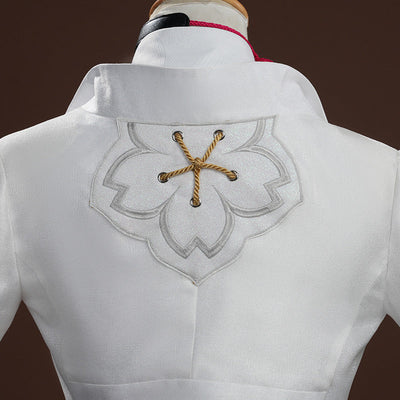 Honkai: Star Rail Evanescia Cosplay Costumes