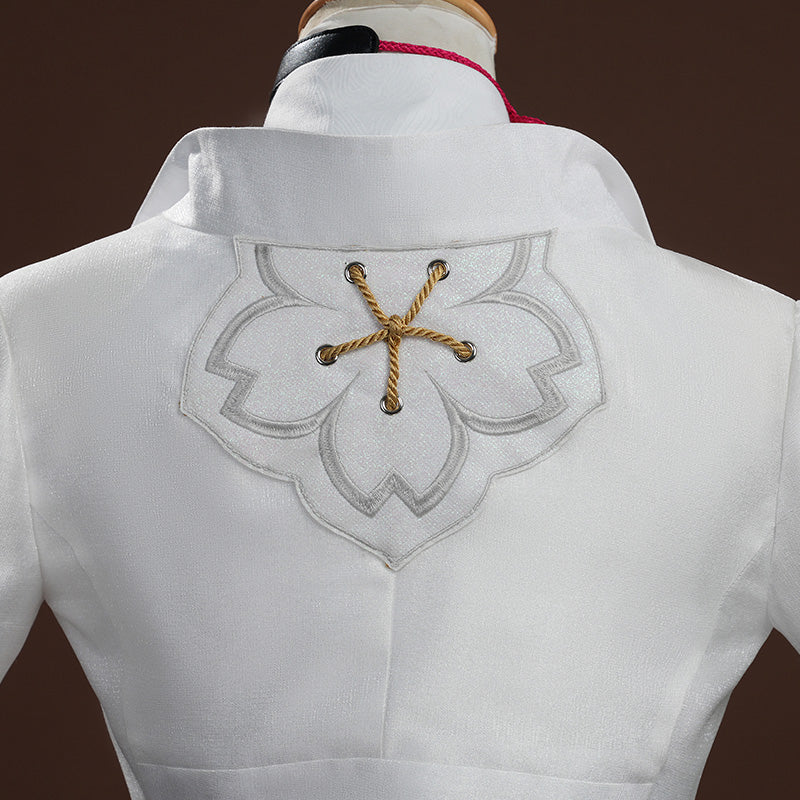 Honkai: Star Rail Evanescia Cosplay Costumes