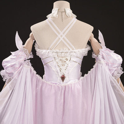 Genshin Impact Columbina Damselette Genshin Fes 2026 Cosplay Costumes
