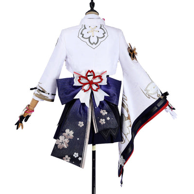Honkai: Star Rail Evanescia Fullset Cosplay Costumes