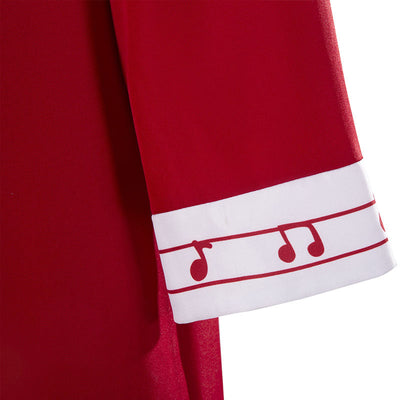 Hazbin Hotel Charlie Morningstar Children's Cosplay Costumes