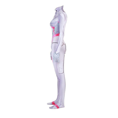 DARLING in the FRANXX KOKORO Ichigo Miku ZOROME Combat Jumpsuit Cosplay Costumes