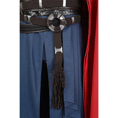 Spider-Man 3 No Way Home Doctor Strange Fullset Cosplay Costume