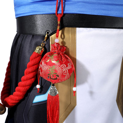Overwatch Wuyang Cosplay Costume