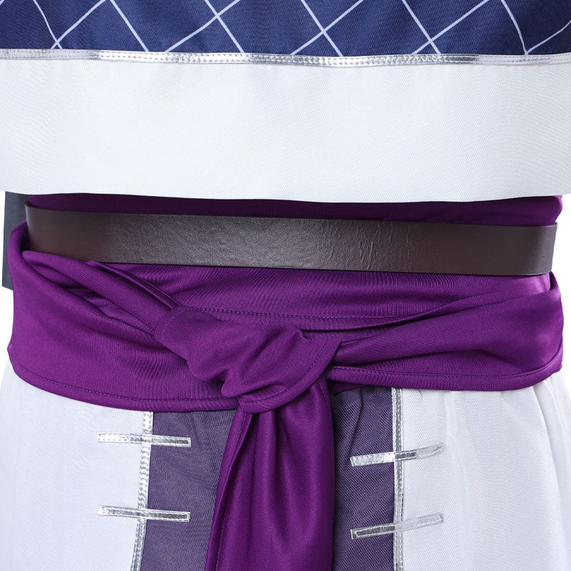 Gachiakuta Jabber Wonger Cosplay Costume