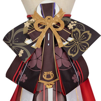Game Genshin Impact Yae Miko Fullset Cosplay Costumes
