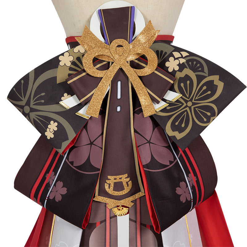 Game Genshin Impact Yae Miko Fullset Cosplay Costumes