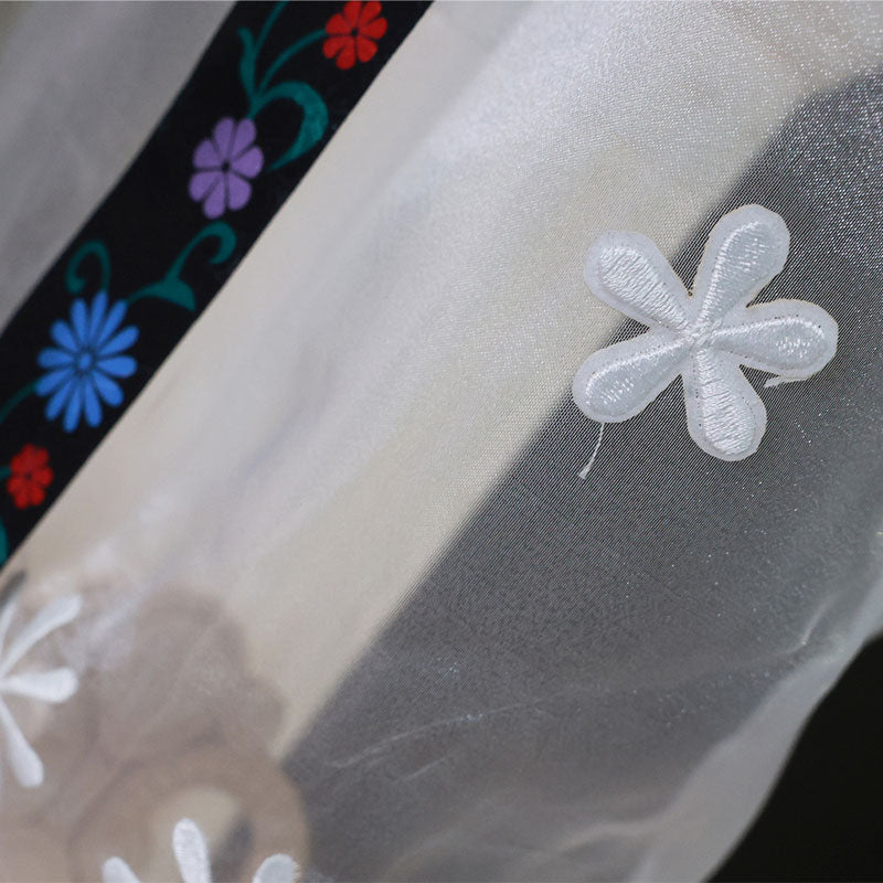 Identity V Judith the Dove Perfumer Cosplay Costumes