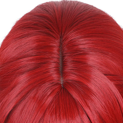 Honkai: Star Rail Himeko Qixing Cosplay Wigs