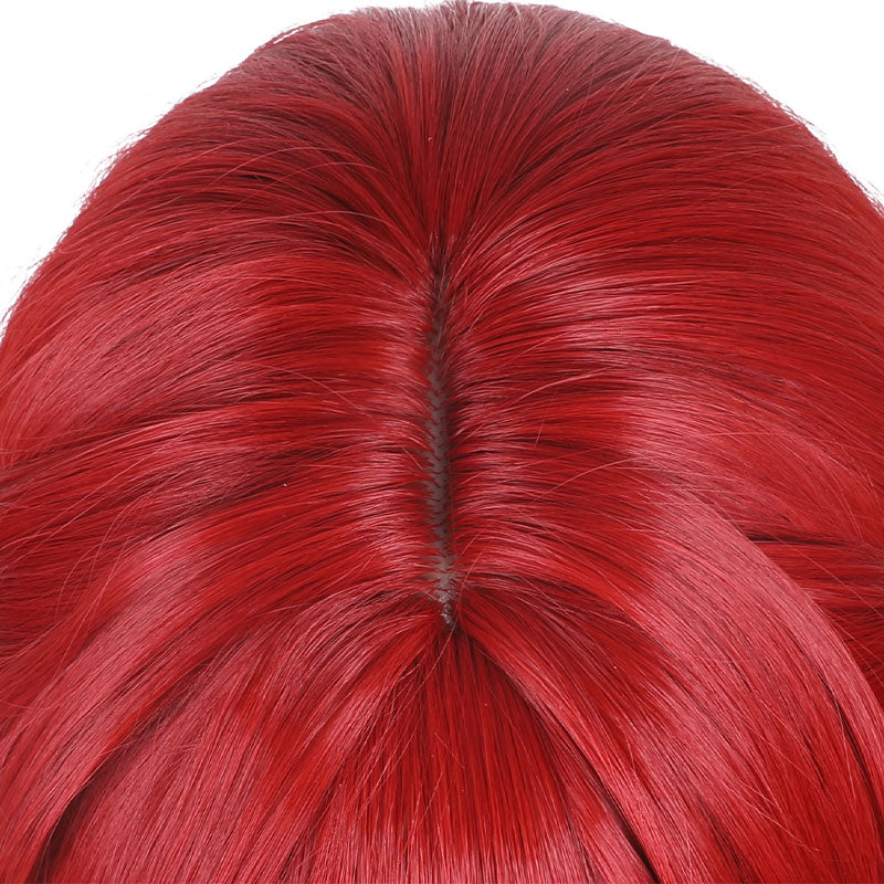 Honkai: Star Rail Himeko Qixing Cosplay Wigs