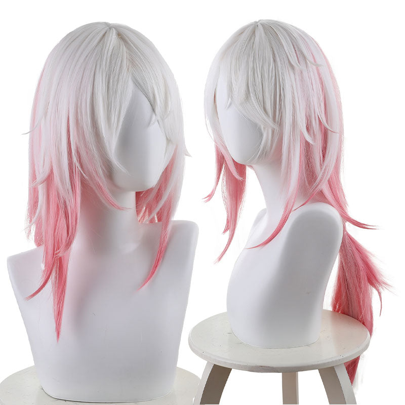 Identity V Qilin of the East Wu Chang Cosplay Wigs
