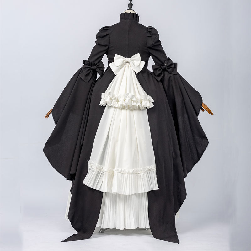 Gosick Victorique De Blois Cosplay Costumes