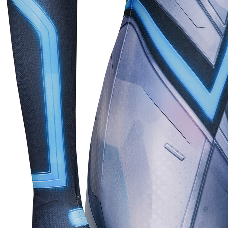 Marvel Rivals Invisible Woman's Future Foundation Cosplay Costumes