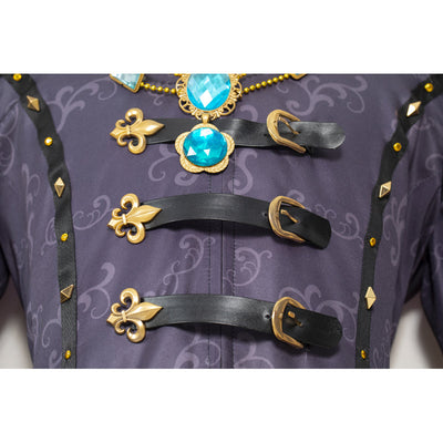 Game Identity V Patient Emile Fullset Cosplay Costumes