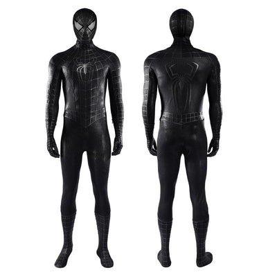 Spider Man 3 Venom Symbiote Suits Cosplay Costumes