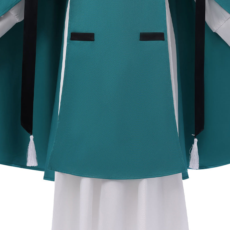 Witch Hat Atelier Coco Cosplay Costumes