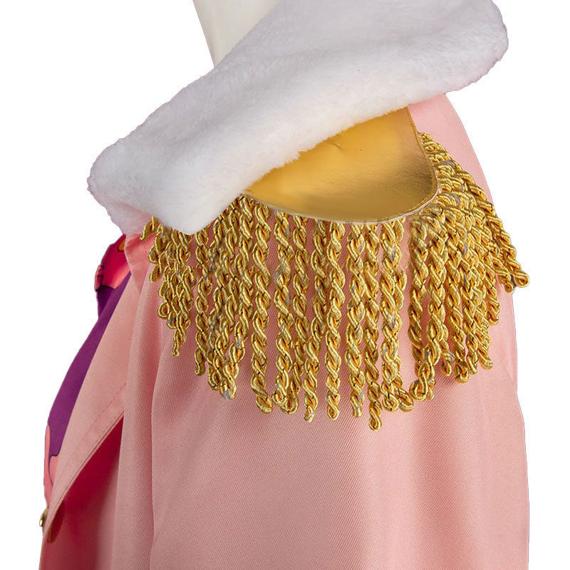 One Piece Tashigi Cosplay Costumes