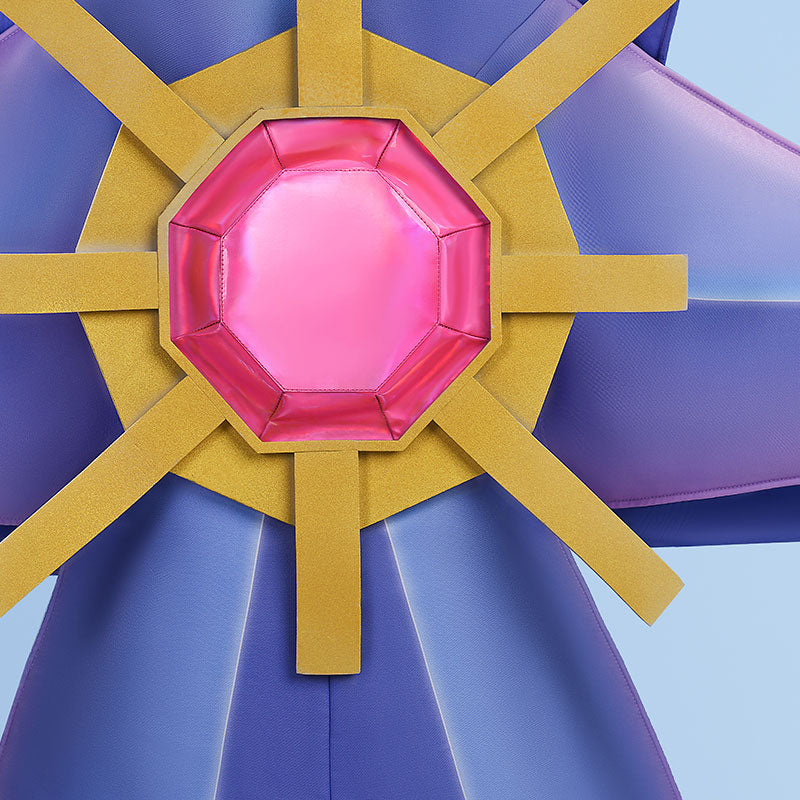 PM PM LEGENDS Z-A Mega Starmie Cosplay Costumes