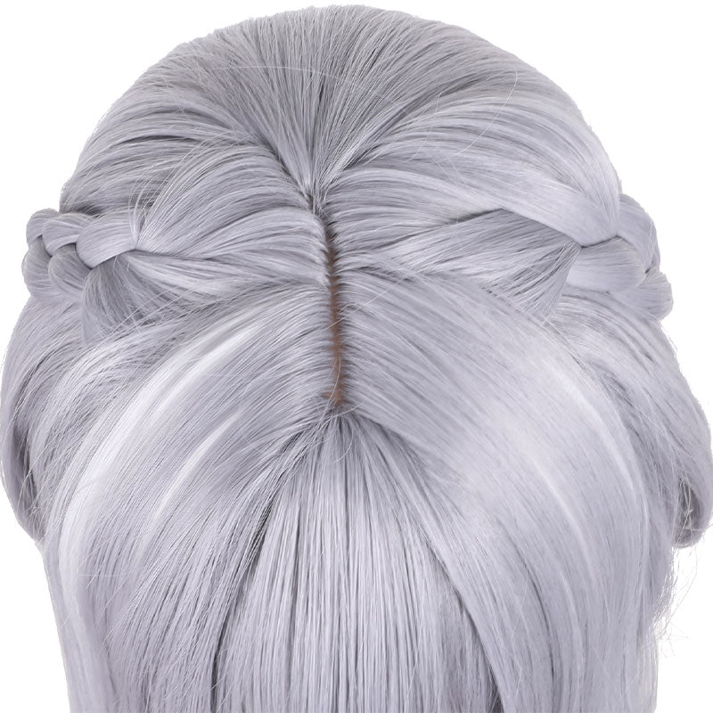 Genshin Impact Sudden Snow Cosplay Wigs
