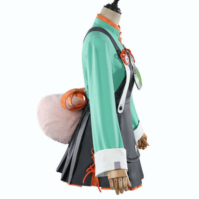 Zenless Zone Zero Zhao Cosplay Costumes