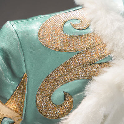 Genshin Impact Zibai Cosplay Costumes
