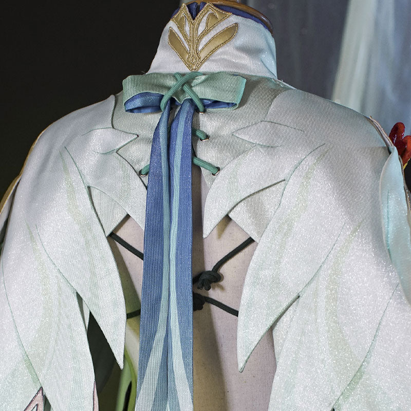 Game Genshin Impact Xianyun Cosplay Costumes