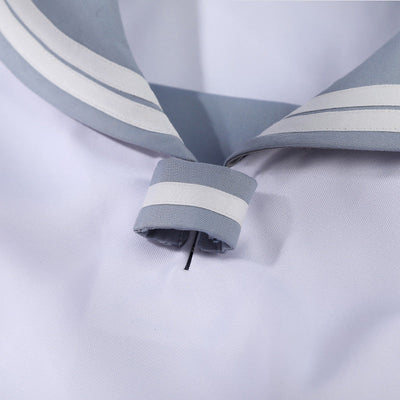 Love Live! Mari Ohara Summer School Uniform Cosplay Costumes