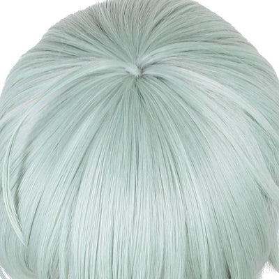 Genshin Impact Alyosha Cosplay Wigs