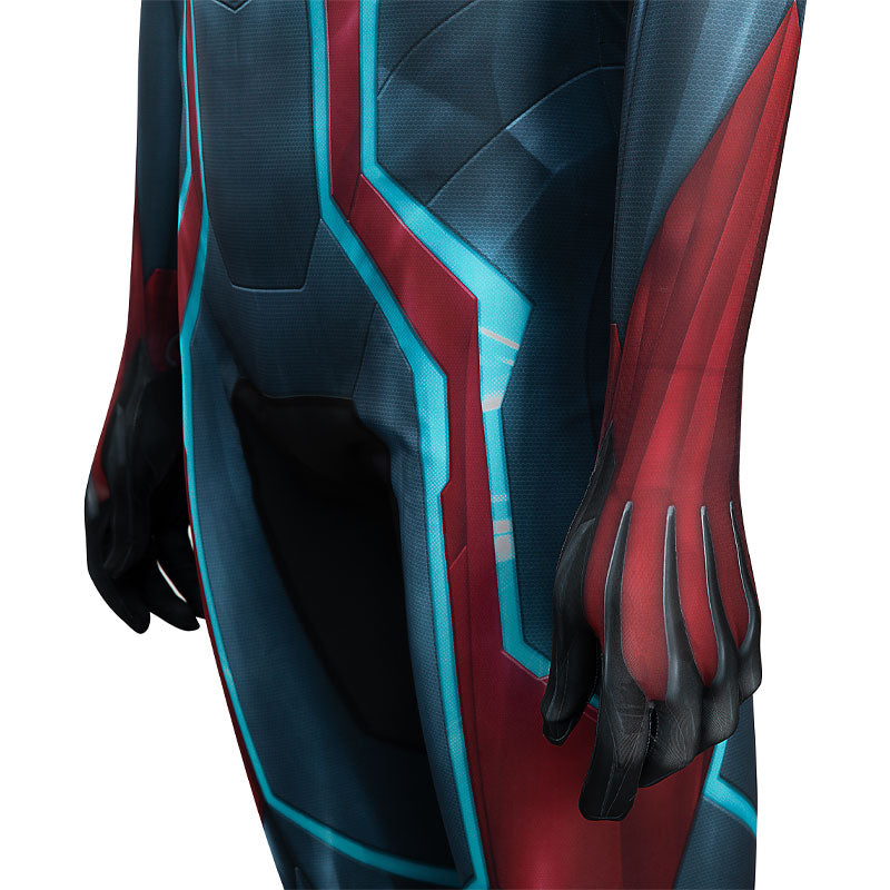 Marvel's Spider-Man 2 Velocity Suit Jumpsuit Cosplay Costumes