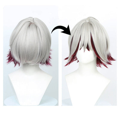 Gachiakuta Fu Orostor Cosplay Wigs