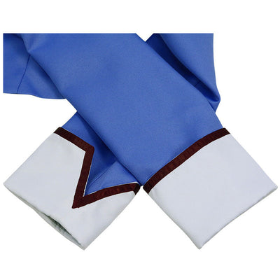 Anime High-Rise Invasion Kuon Shinzaki Fullsuit Cosplay Costumes