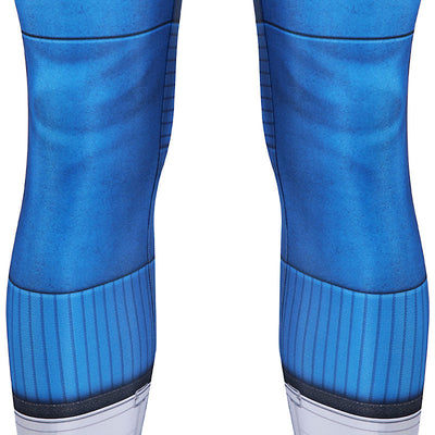 The Fantastic Four: First Steps Mr. Fantastic Reed Richards Jumpsuit Cosplay Costumes