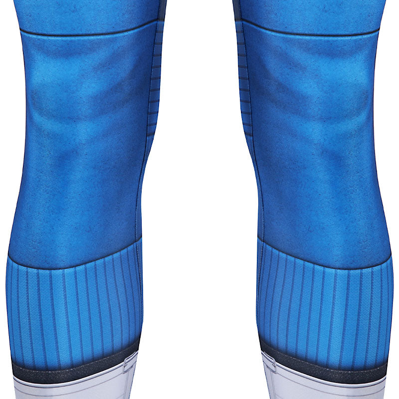 The Fantastic Four: First Steps Mr. Fantastic Reed Richards Jumpsuit Cosplay Costumes